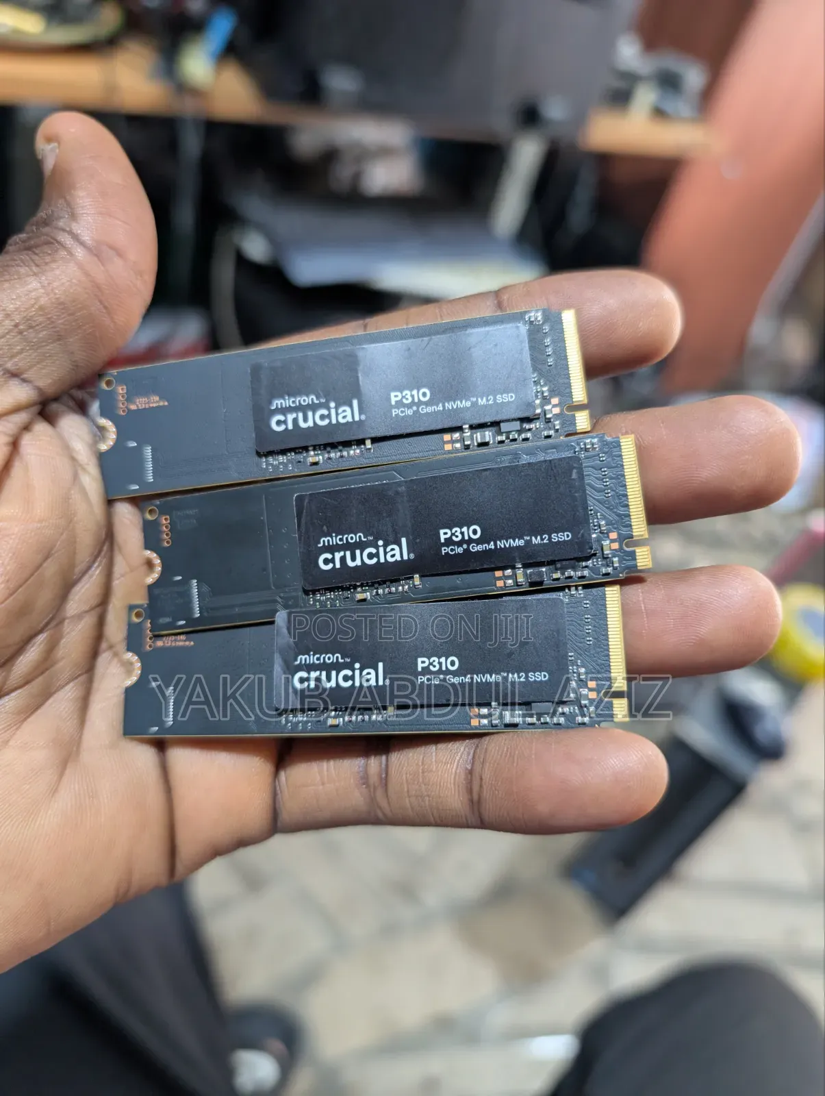M.2 Crucial Gen4 2tb Brand New