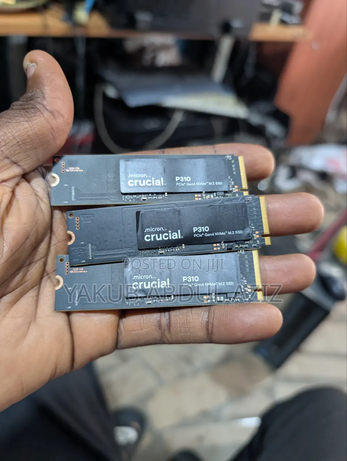 M.2 Crucial Gen4 2tb Brand New