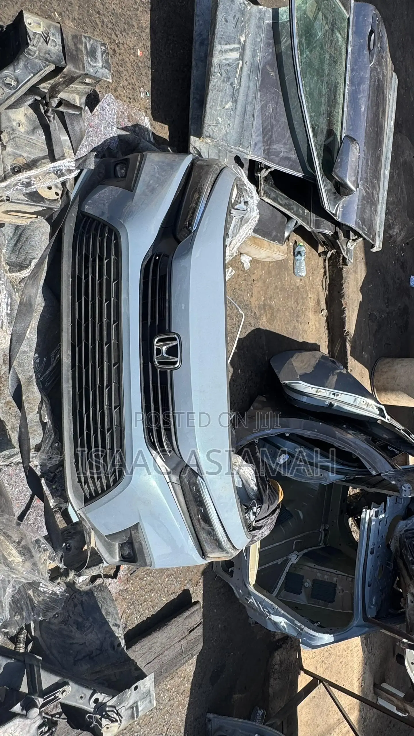 Honda Civic 2022,2023,2024,2015 Complete Front Cut
