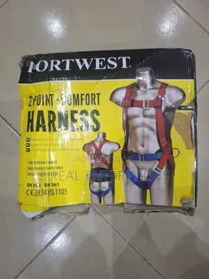 Portwest 2-Point Comfort Harness