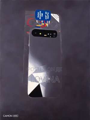 Tecno Camon Slim 256 GB Gray
