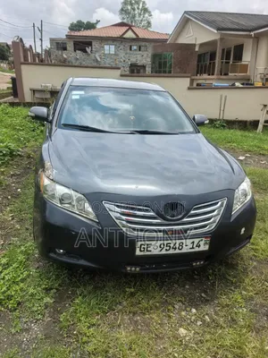Toyota Camry 2010 Black