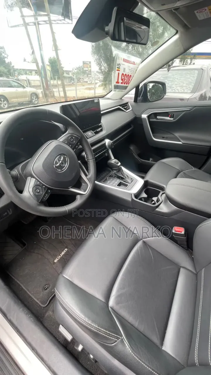 Toyota Wildlander