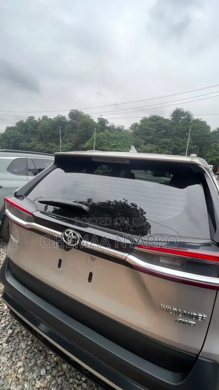 Toyota Wildlander
