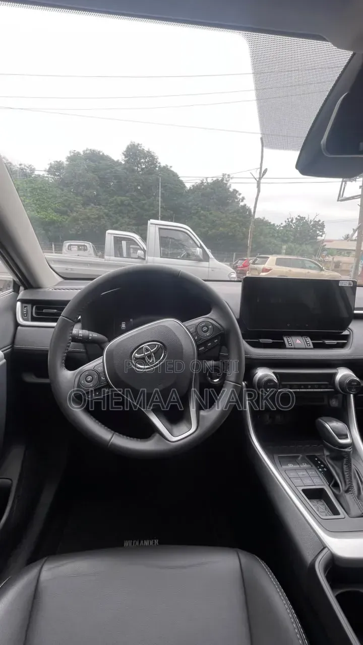 Toyota Wildlander