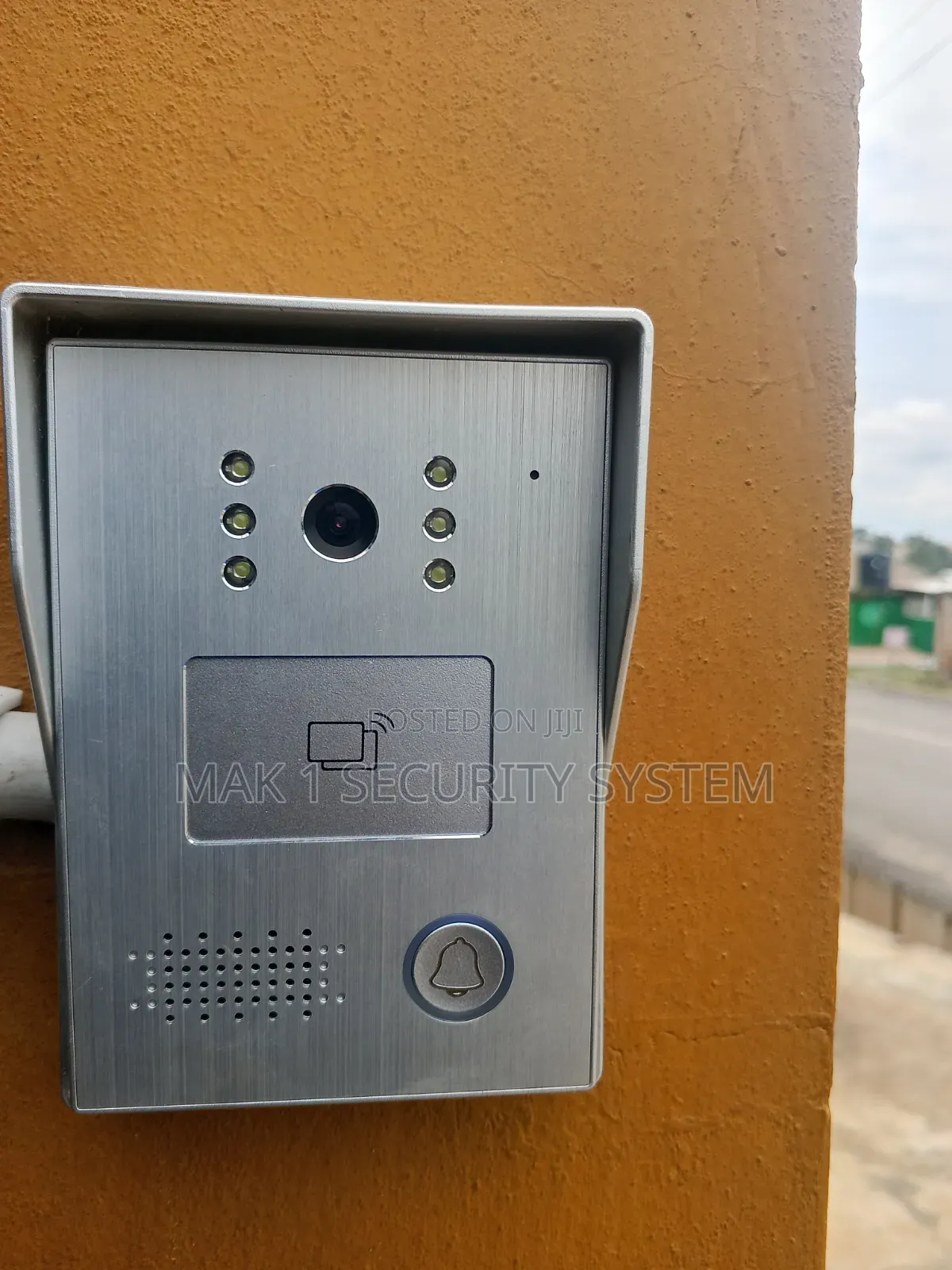 Smart Video Doorbell