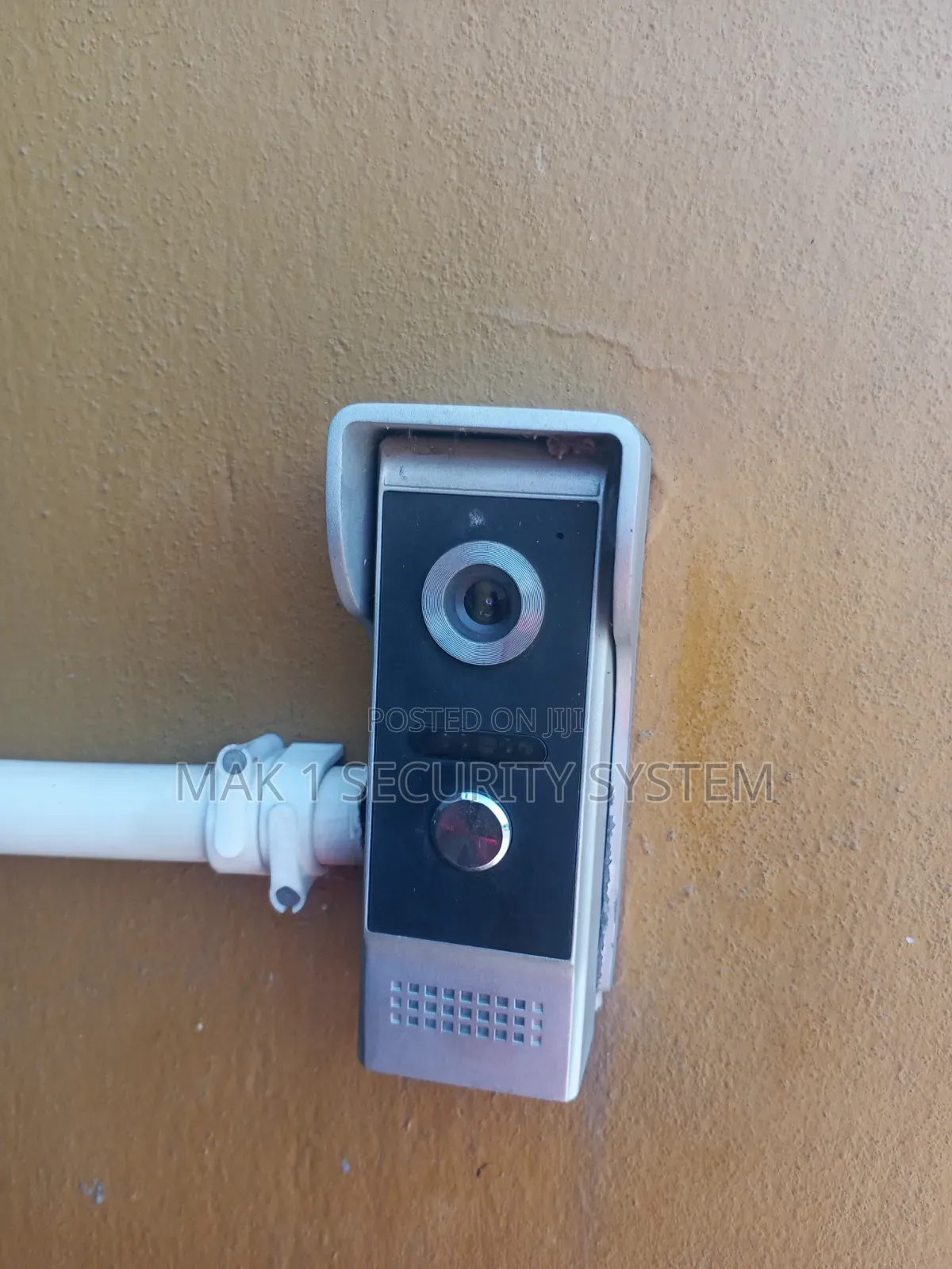 Smart Video Doorbell