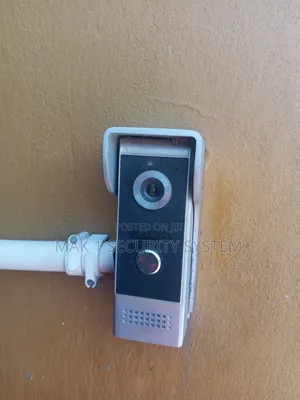 Smart Video Doorbell