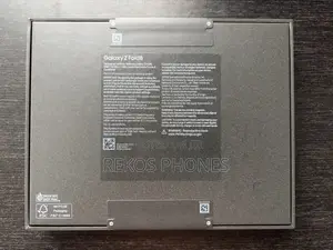 New Samsung Galaxy Z Fold8 512 GB Green
