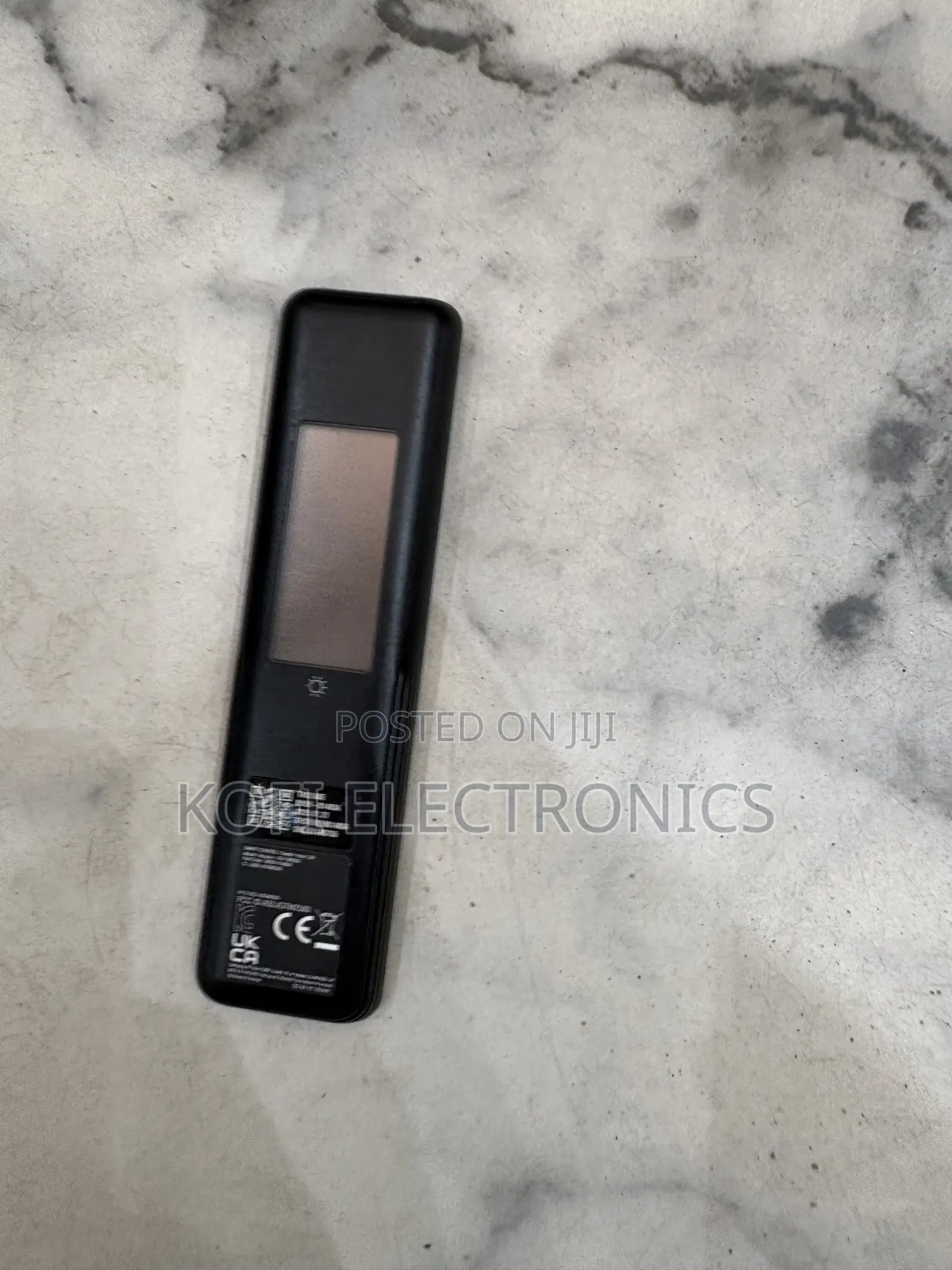 Solar Voice Remote Compatible With Samsung Smart TV 2021-2025