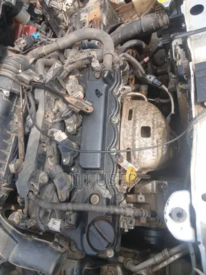 2012 Toyota Vitz Engine