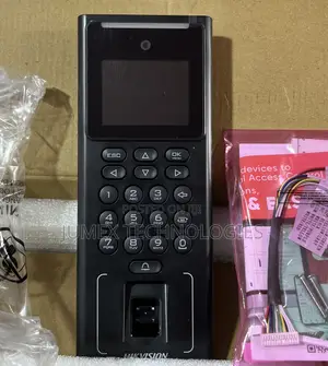 HIKVISION Face Recognition Terminal DS-K1T321MFWX-B