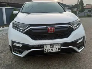 Honda CR-V 2017 White