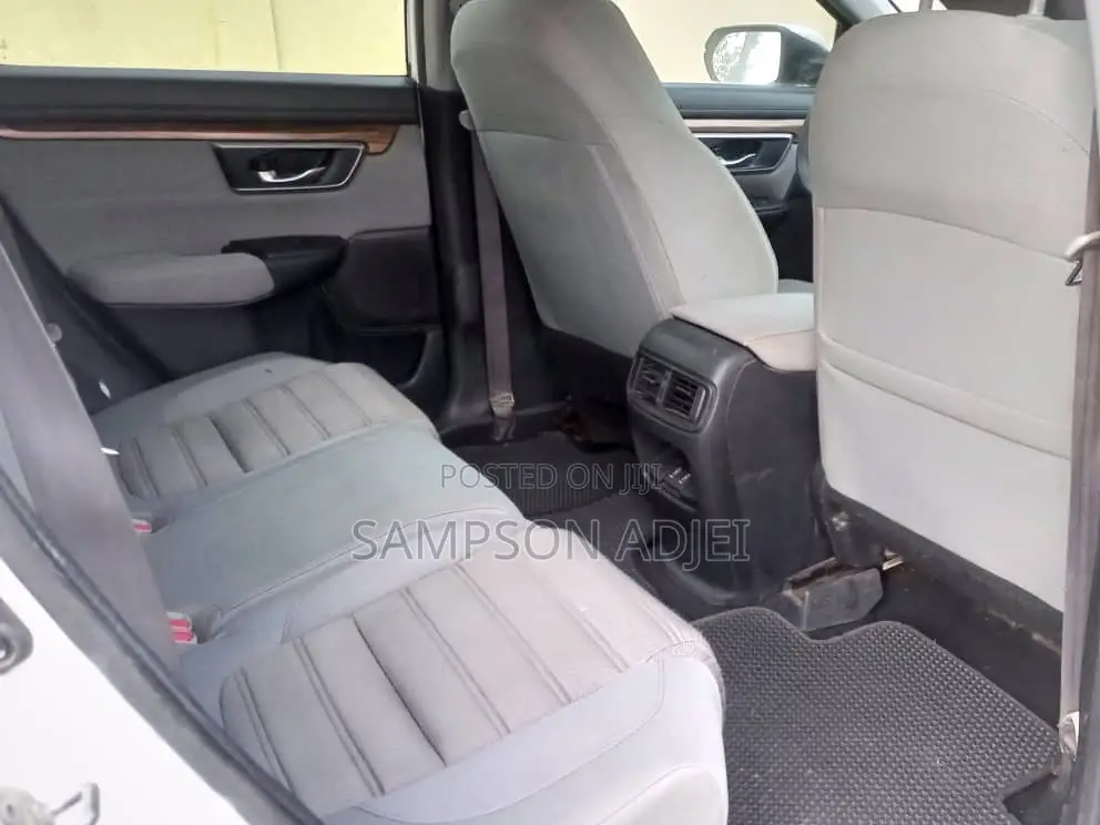Honda CR-V 2017 White