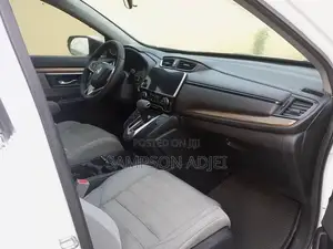 Honda CR-V 2017 White