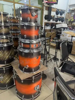 MAPEX 5 Set Drums