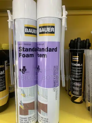 Bauer Foam Spray