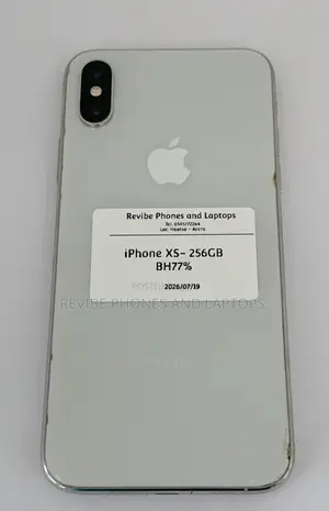 Apple iPhone XS 256 GB White
