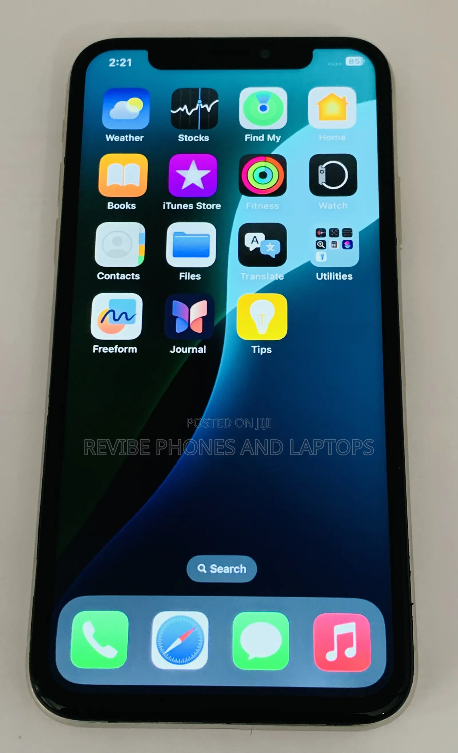 Apple iPhone XS 256 GB White