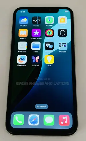 Apple iPhone XS 256 GB White