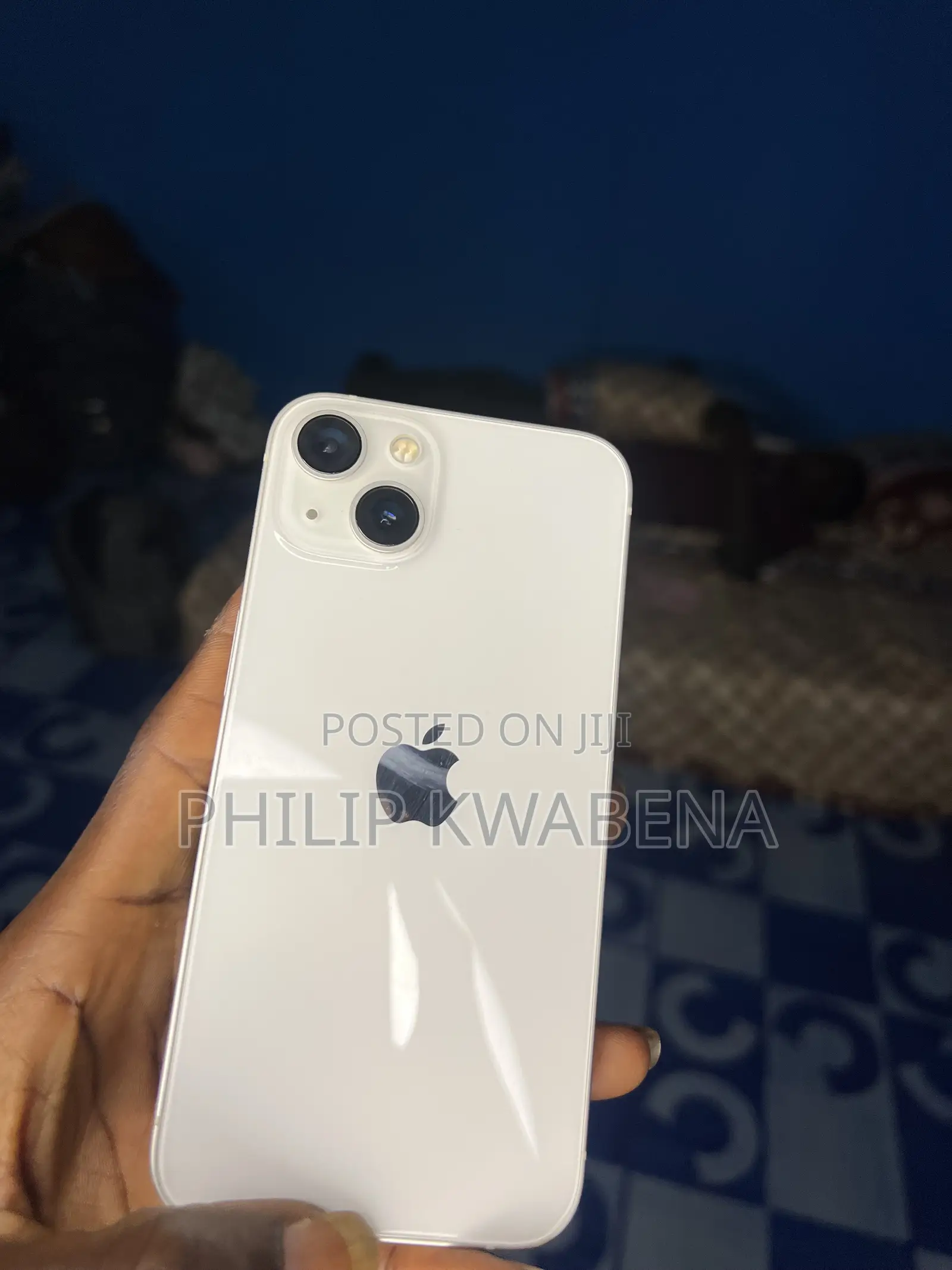 Apple iPhone 13 128 GB White