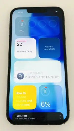 Apple iPhone 13 Pro 128 GB Black
