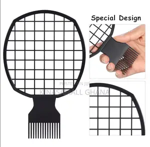 2-in-1 Hair Detangling Styling Comb – Special Design