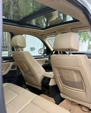 BMW X3 xDrive28d AWD 2017 White