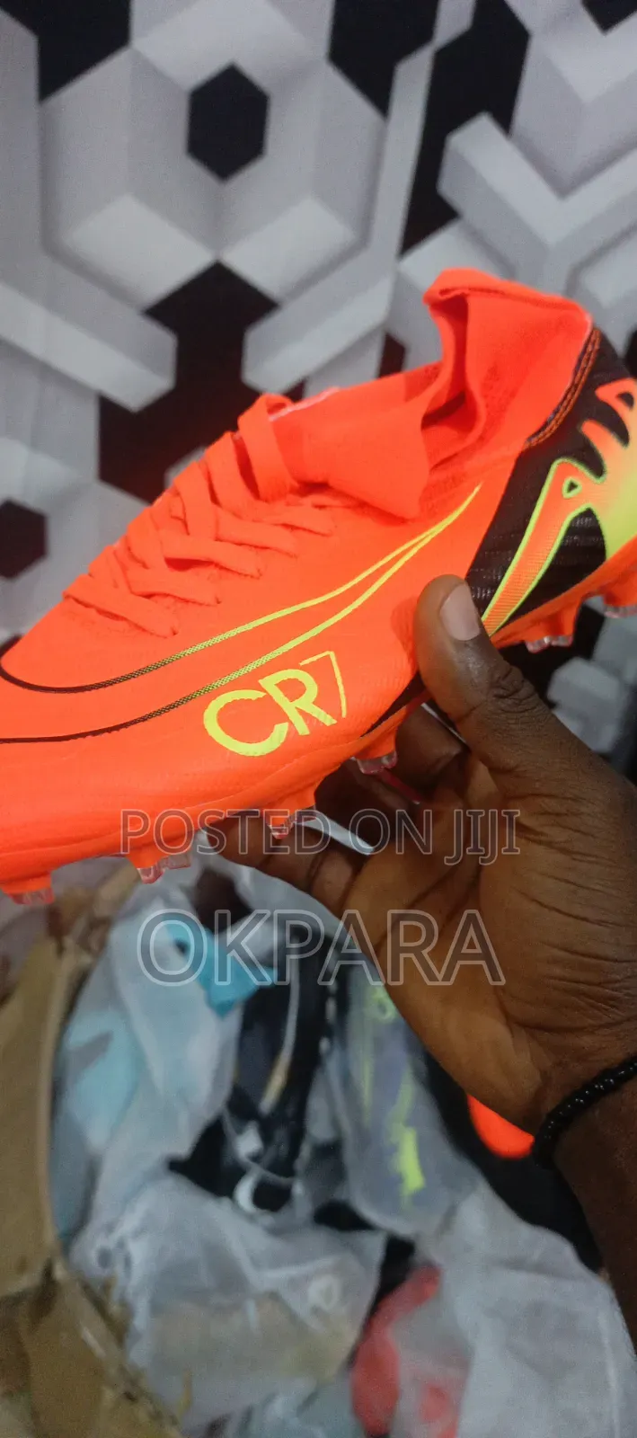 Footbal Boots