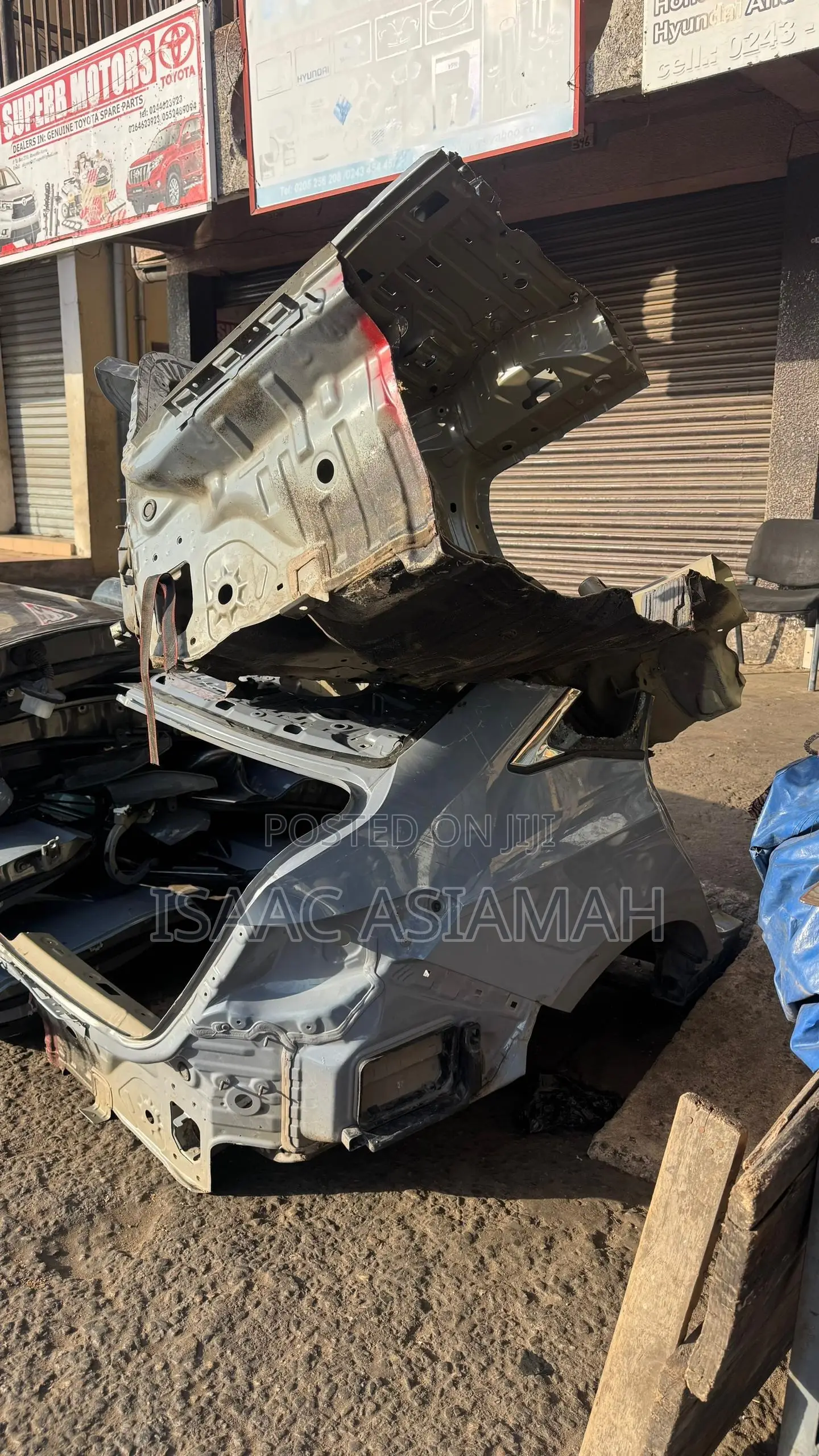 Honda Civic 2022,2023,2024,2015 Complete Front Cut