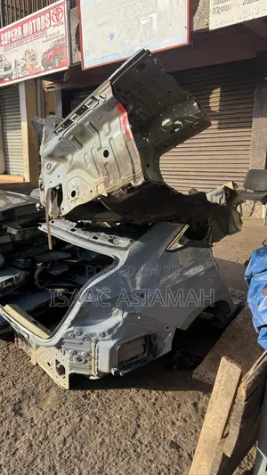 Honda Civic 2022,2023,2024,2015 Complete Front Cut