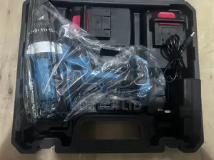 Chargeable Multifunctional Drill and Screwdriver Set