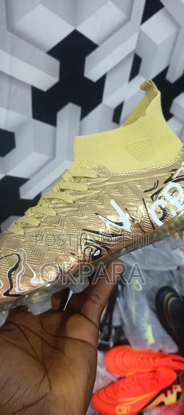 Footbal Boots