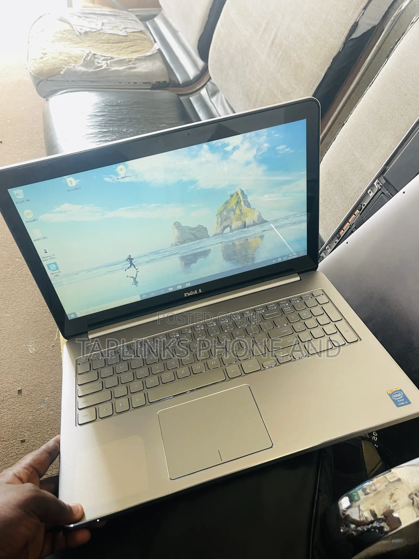Laptop Dell Inspiron 15 8GB Intel Core i5 HDD 512GB