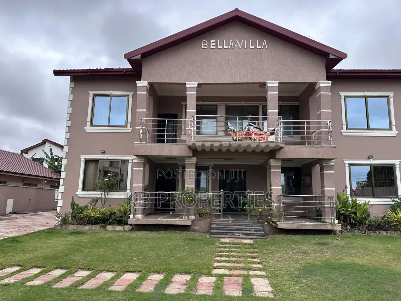 10bdrm Mansion in Kb Properties, Ability for rent