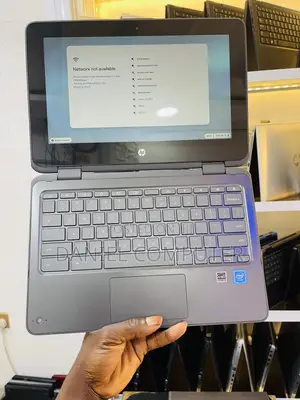 Laptop HP Chromebook X360 4GB Intel SSD 640GB