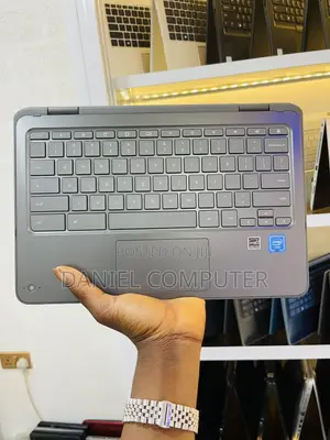 Laptop HP Chromebook X360 4GB Intel SSD 640GB