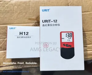 URIT-12 Hemoglobin Analyzer