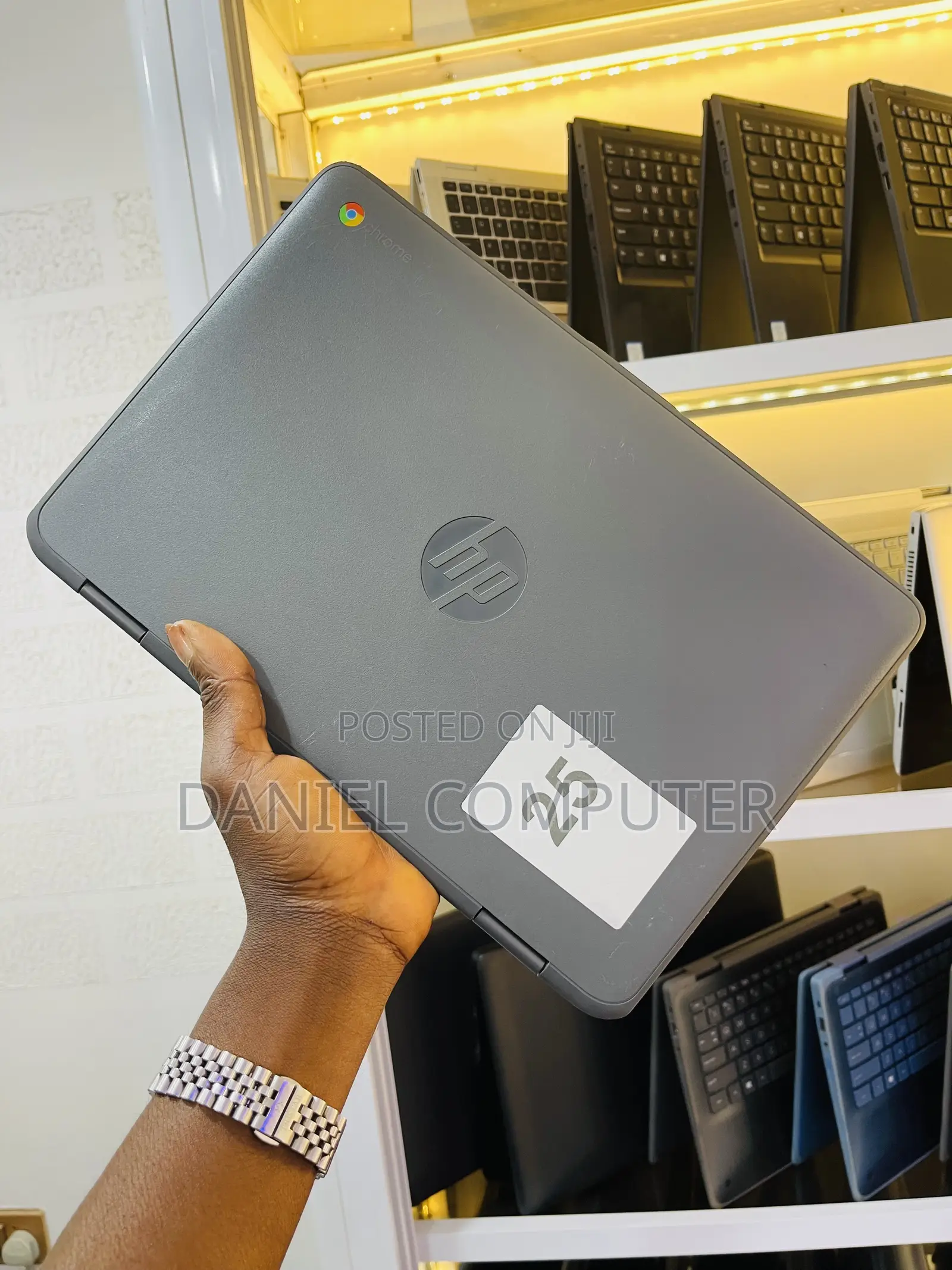 Laptop HP Chromebook X360 4GB Intel SSD 640GB