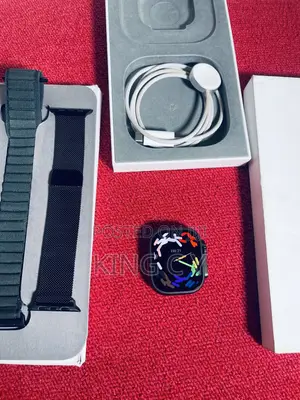 Apple Watch Ultra 2(Black Titanium)