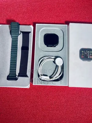 Apple Watch Ultra 2(Black Titanium)