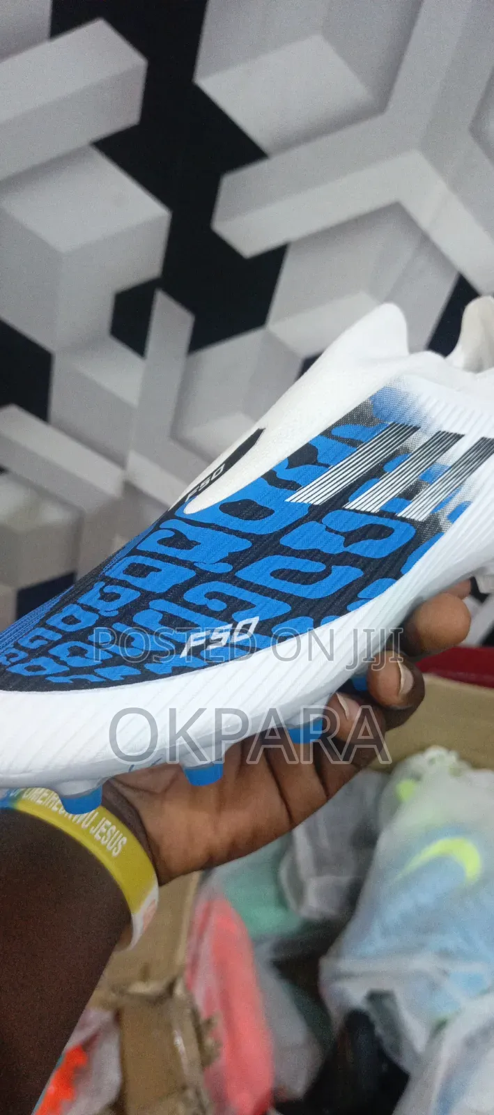 Footbal Boots