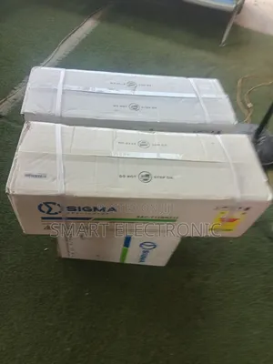 Sigma 1.5HP Split Air System – Powerful Fast Cooling, Quality Build