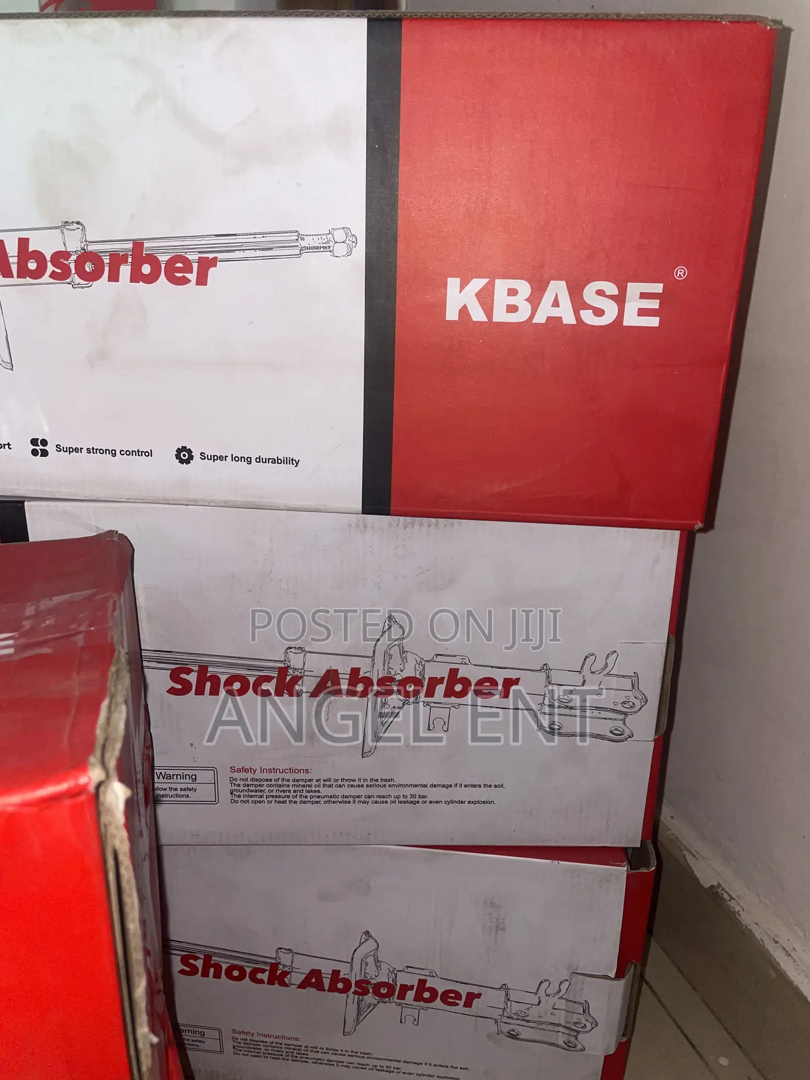 Quality Toyota RAV4 Shock Absorbers Other Available in Kumasi Accra