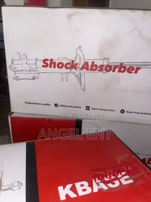 Quality Toyota RAV4 Shock Absorbers Other Available in Kumasi Accra