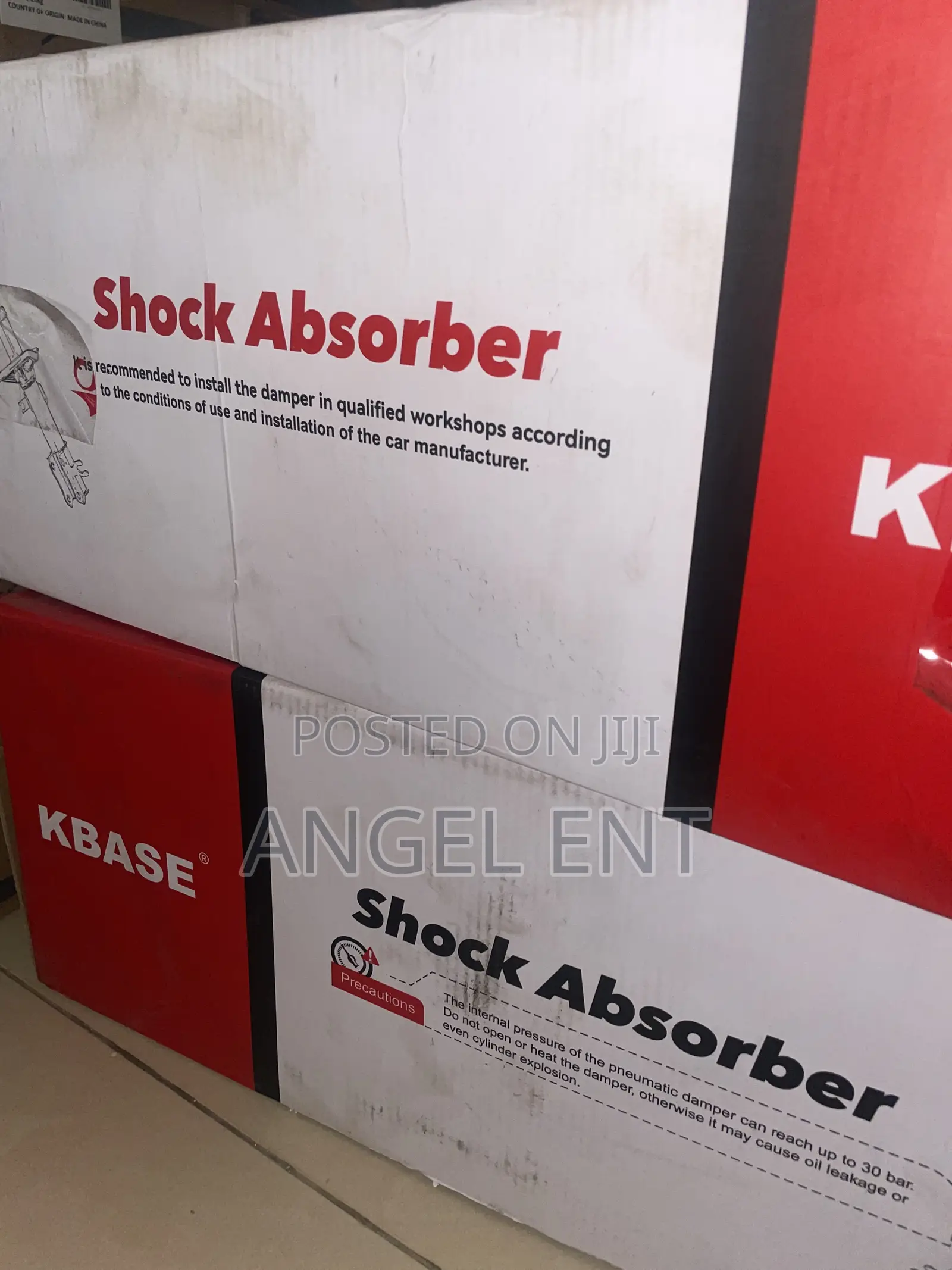 Quality Toyota RAV4 Shock Absorbers Other Available in Kumasi Accra