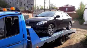 24/7 Towing Services - Accra to Kumasi