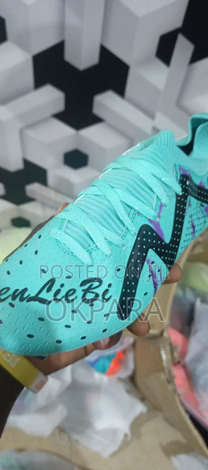 Footbal Boots