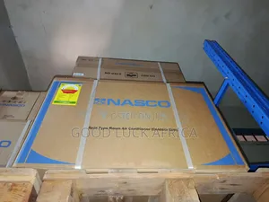 Nasco 1.5hp AC R410
