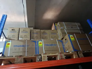 Nasco 1.5hp AC R410